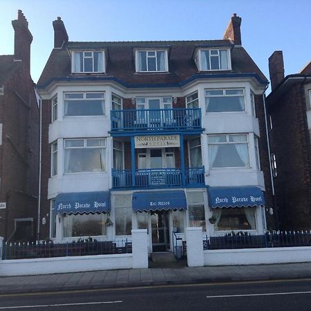 North Parade Seafront Accommodation Skegness Luaran gambar