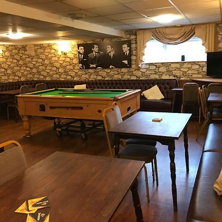 North Parade Seafront Accommodation Skegness Luaran gambar