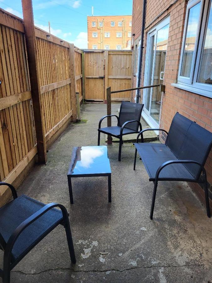North Parade Seafront Accommodation Skegness Luaran gambar