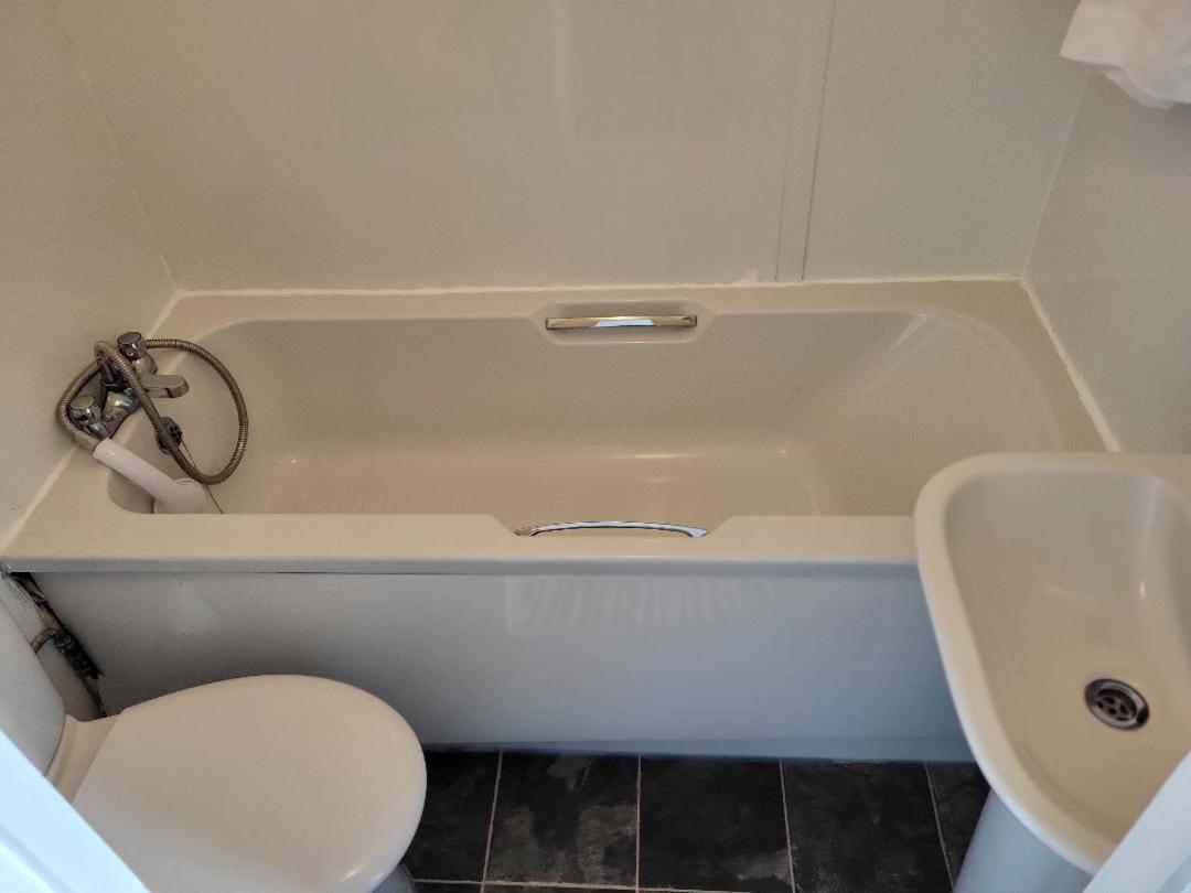 North Parade Seafront Accommodation Skegness Luaran gambar