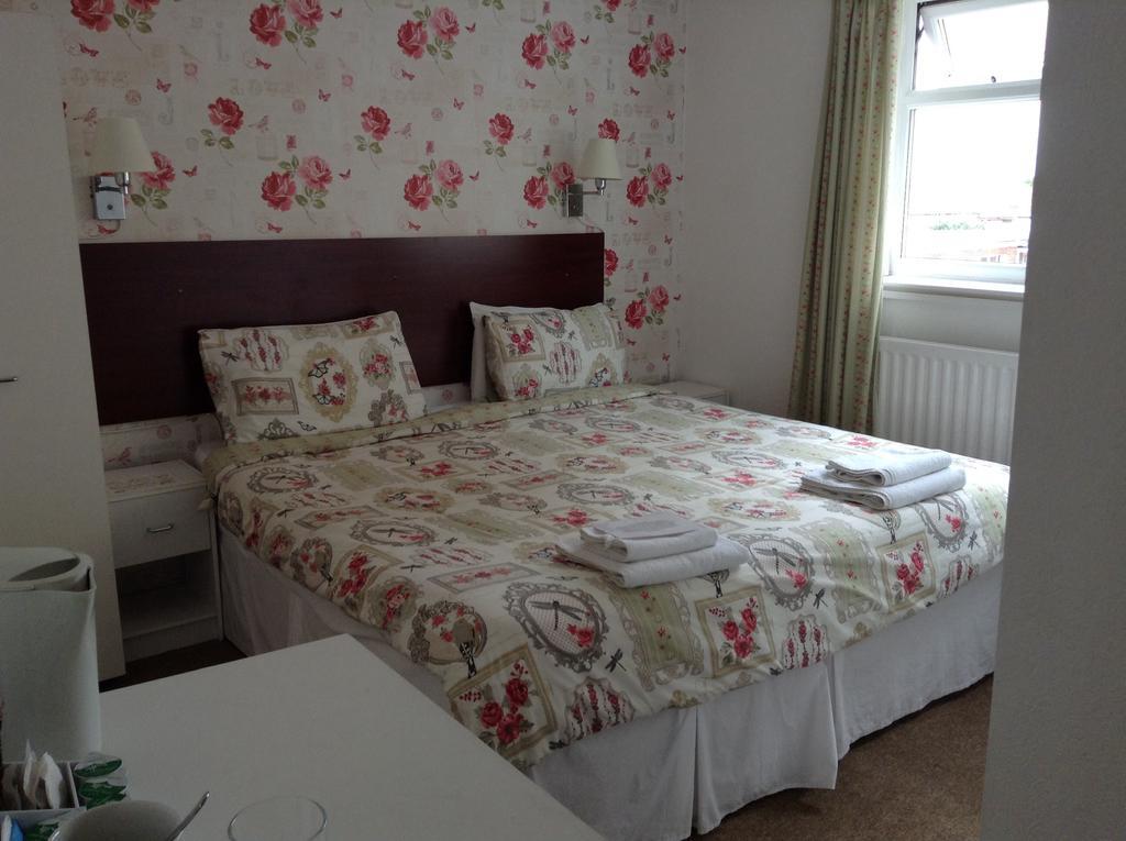 North Parade Seafront Accommodation Skegness Bilik gambar