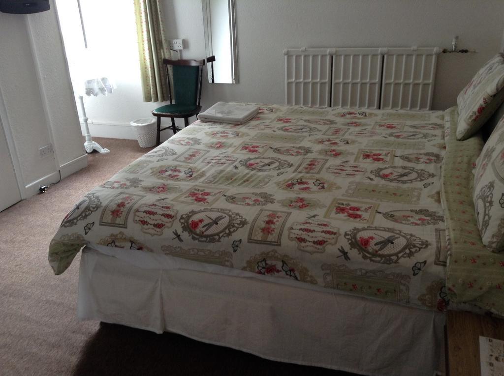 North Parade Seafront Accommodation Skegness Bilik gambar