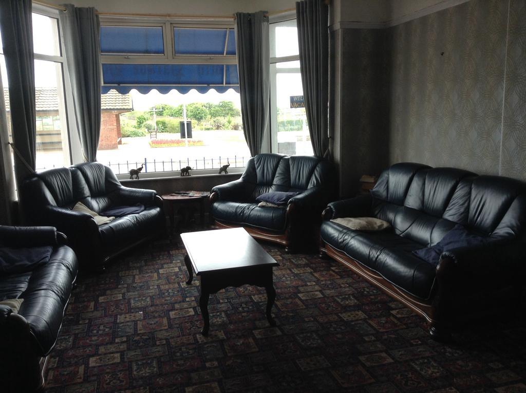 North Parade Seafront Accommodation Skegness Luaran gambar
