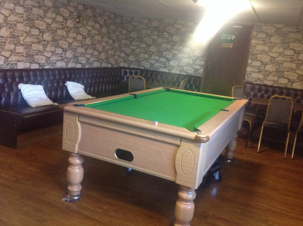 North Parade Seafront Accommodation Skegness Luaran gambar