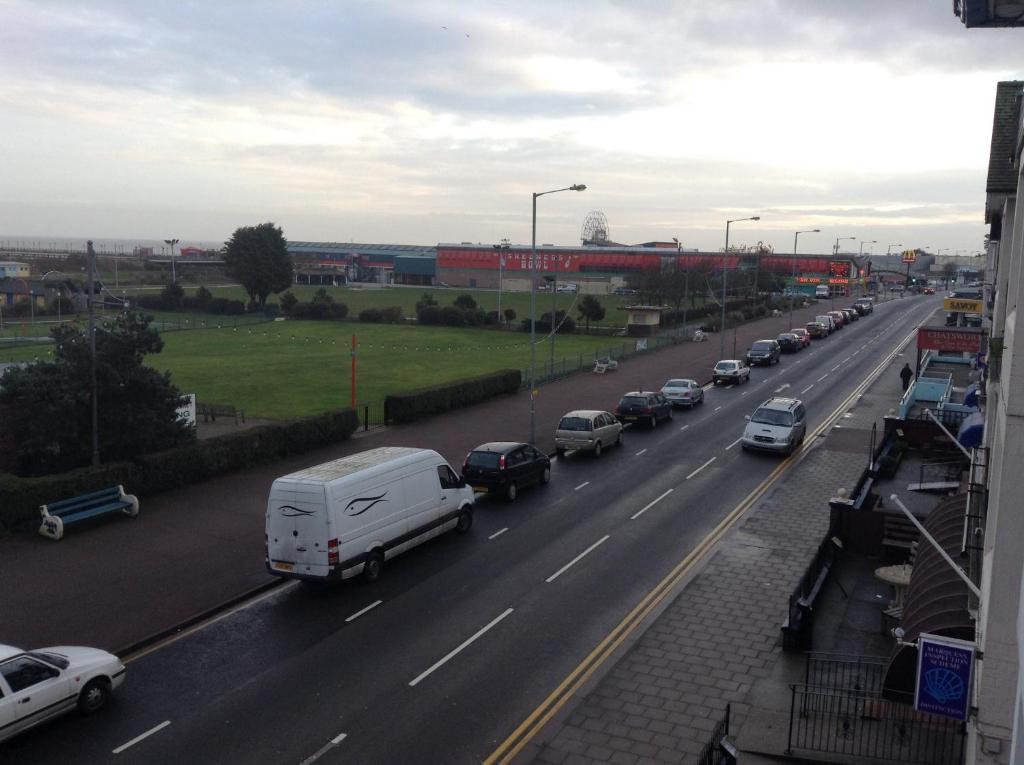 North Parade Seafront Accommodation Skegness Luaran gambar