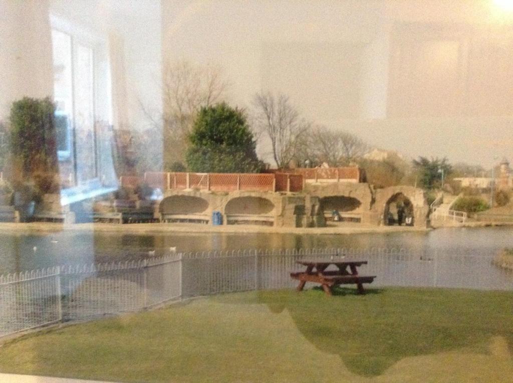 North Parade Seafront Accommodation Skegness Luaran gambar