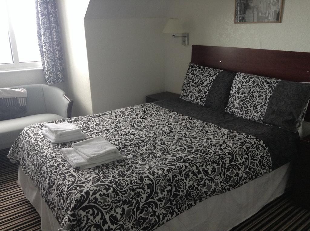 North Parade Seafront Accommodation Skegness Bilik gambar