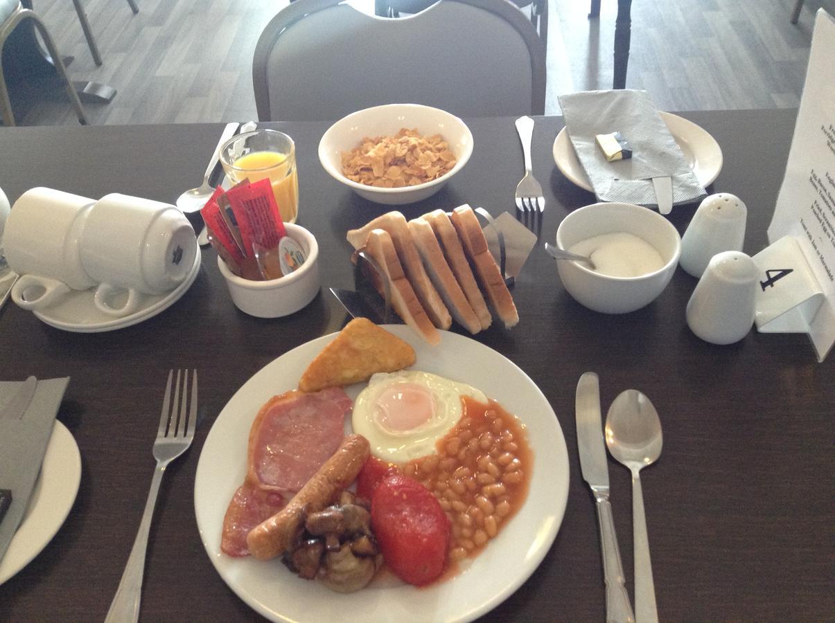 North Parade Seafront Accommodation Skegness Luaran gambar