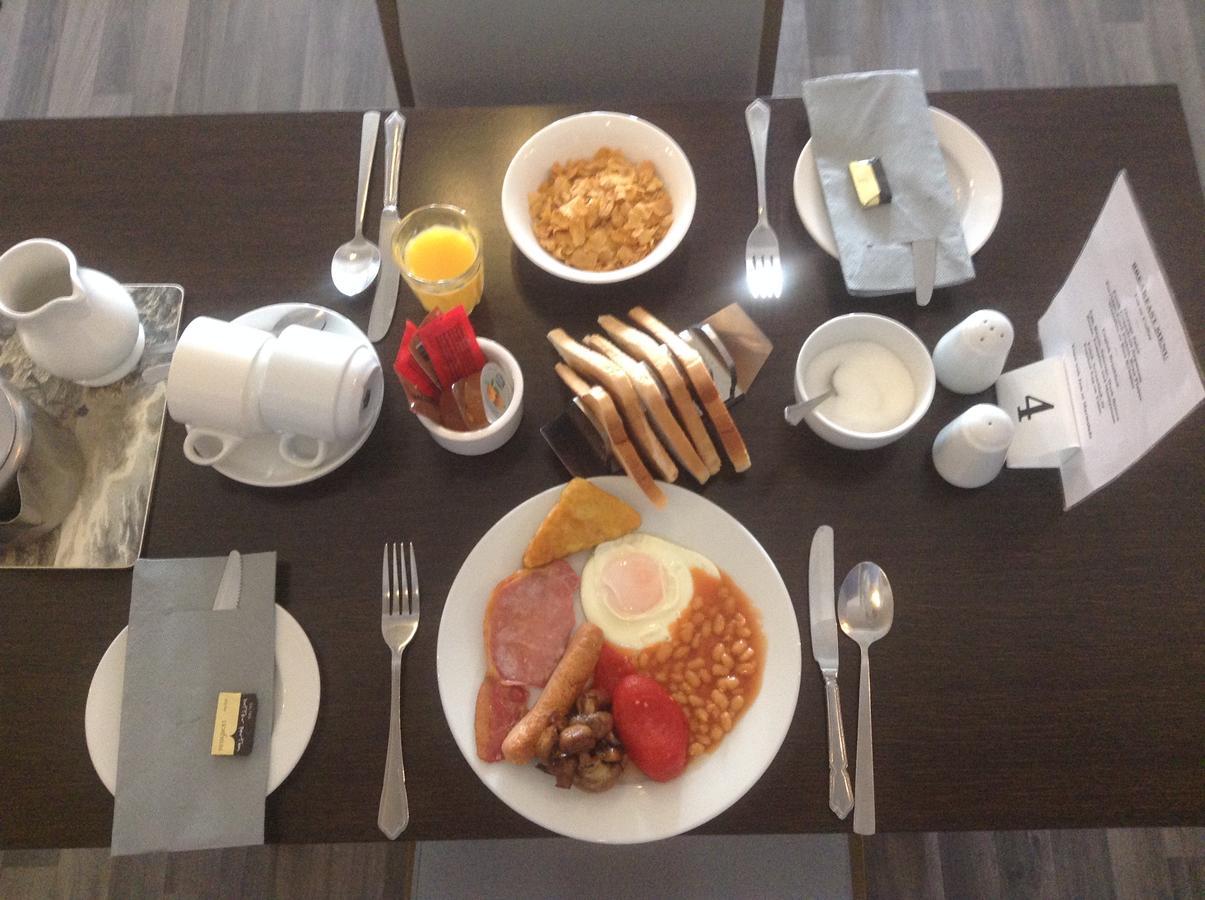 North Parade Seafront Accommodation Skegness Luaran gambar