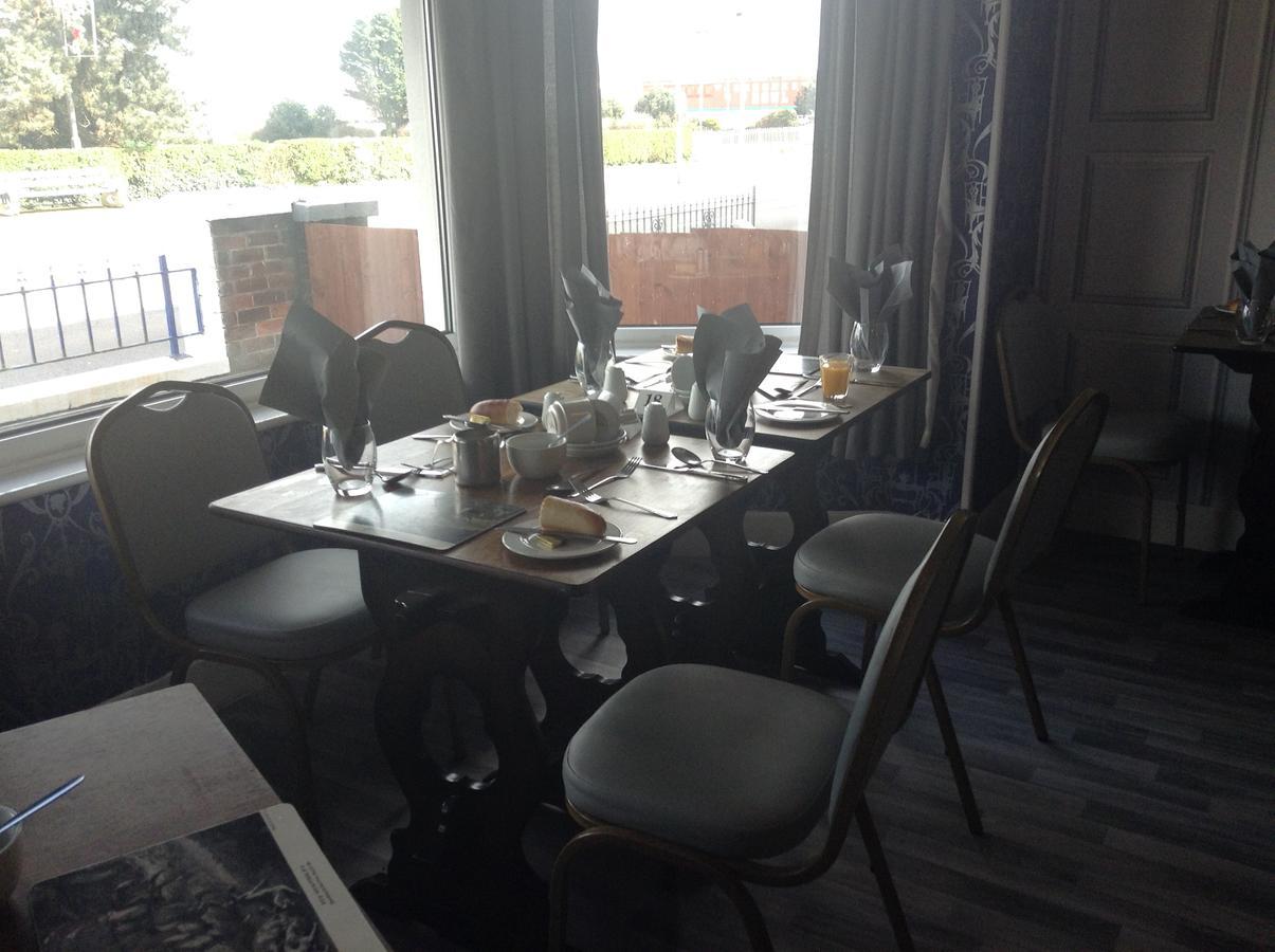 North Parade Seafront Accommodation Skegness Luaran gambar