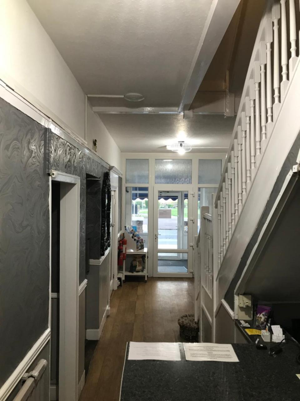 North Parade Seafront Accommodation Skegness Luaran gambar