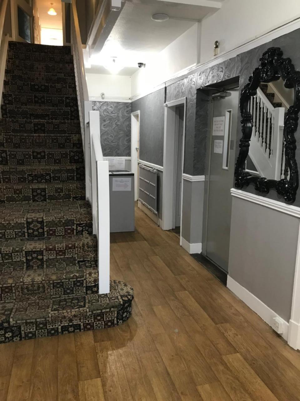 North Parade Seafront Accommodation Skegness Luaran gambar