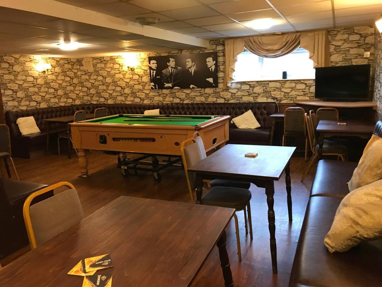 North Parade Seafront Accommodation Skegness Luaran gambar