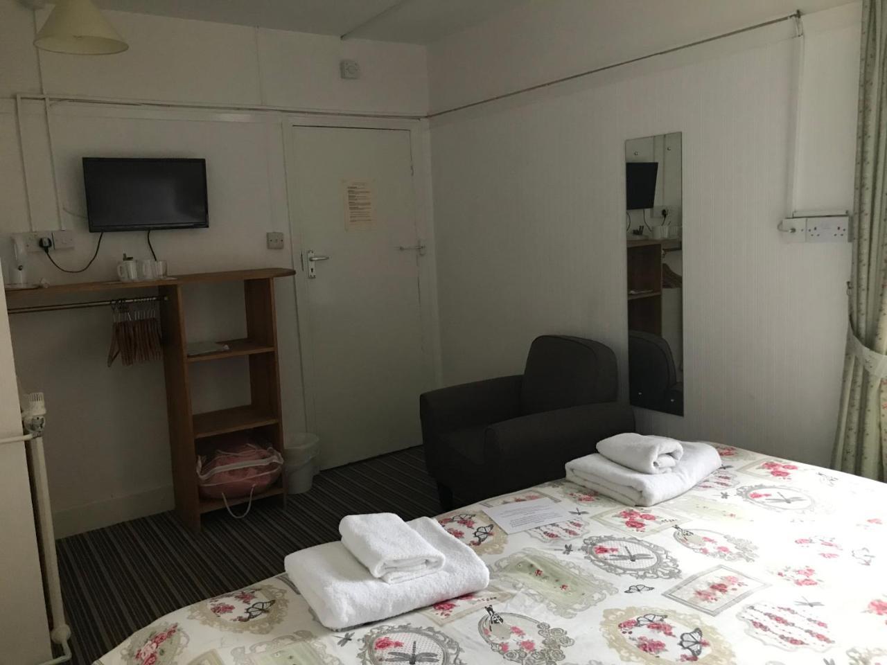 North Parade Seafront Accommodation Skegness Luaran gambar