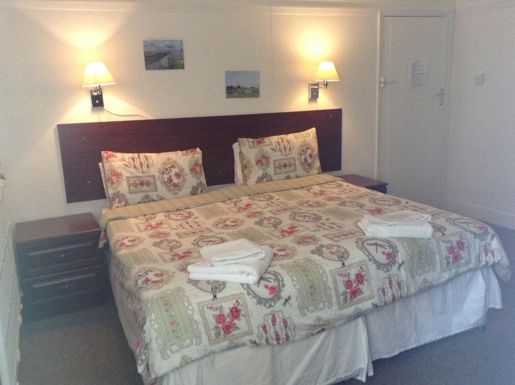 North Parade Seafront Accommodation Skegness Bilik gambar