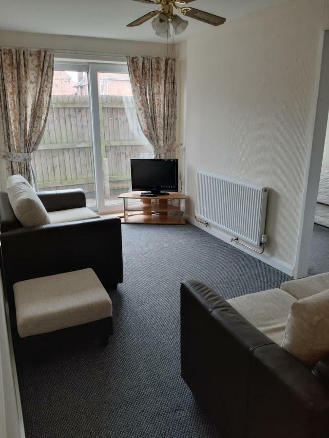 North Parade Seafront Accommodation Skegness Luaran gambar