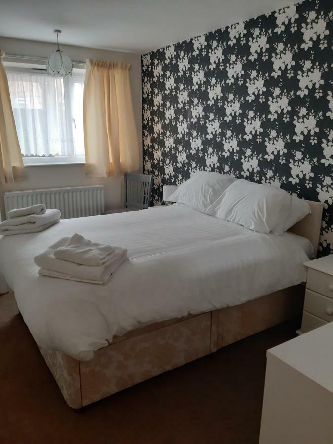North Parade Seafront Accommodation Skegness Luaran gambar