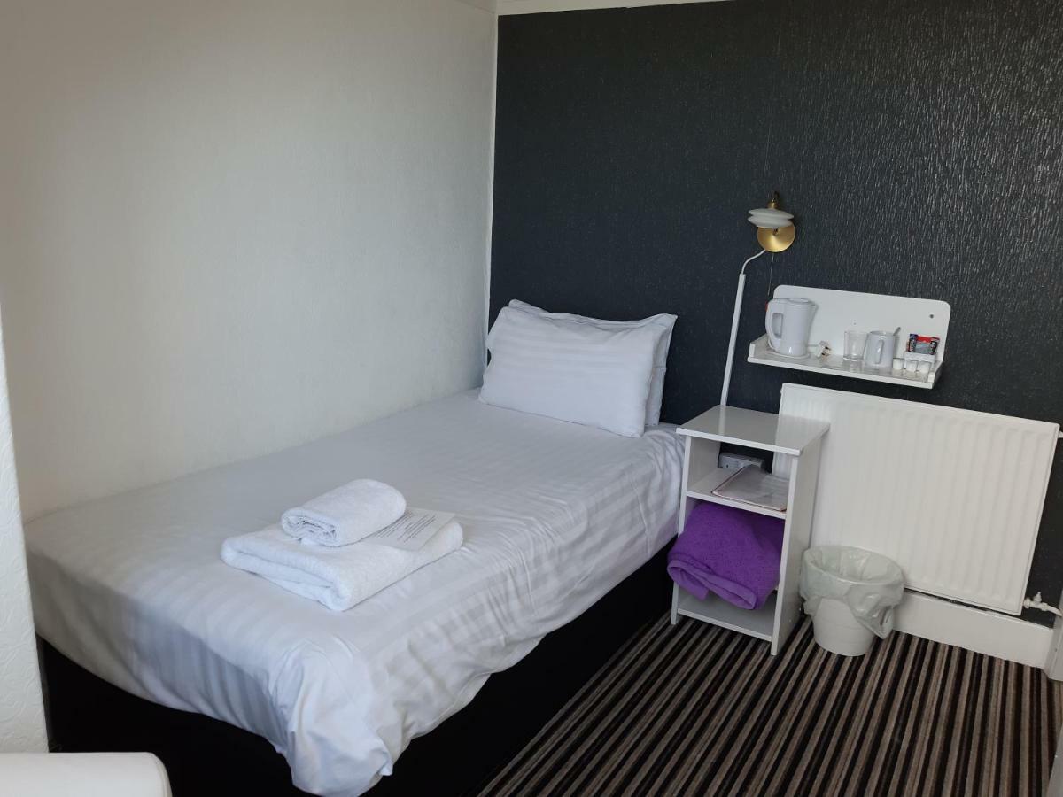 North Parade Seafront Accommodation Skegness Luaran gambar