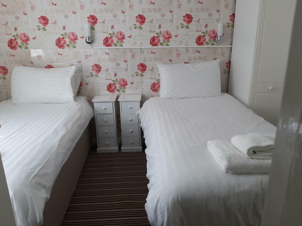 North Parade Seafront Accommodation Skegness Luaran gambar