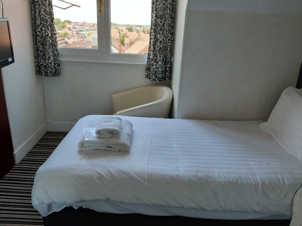 North Parade Seafront Accommodation Skegness Luaran gambar