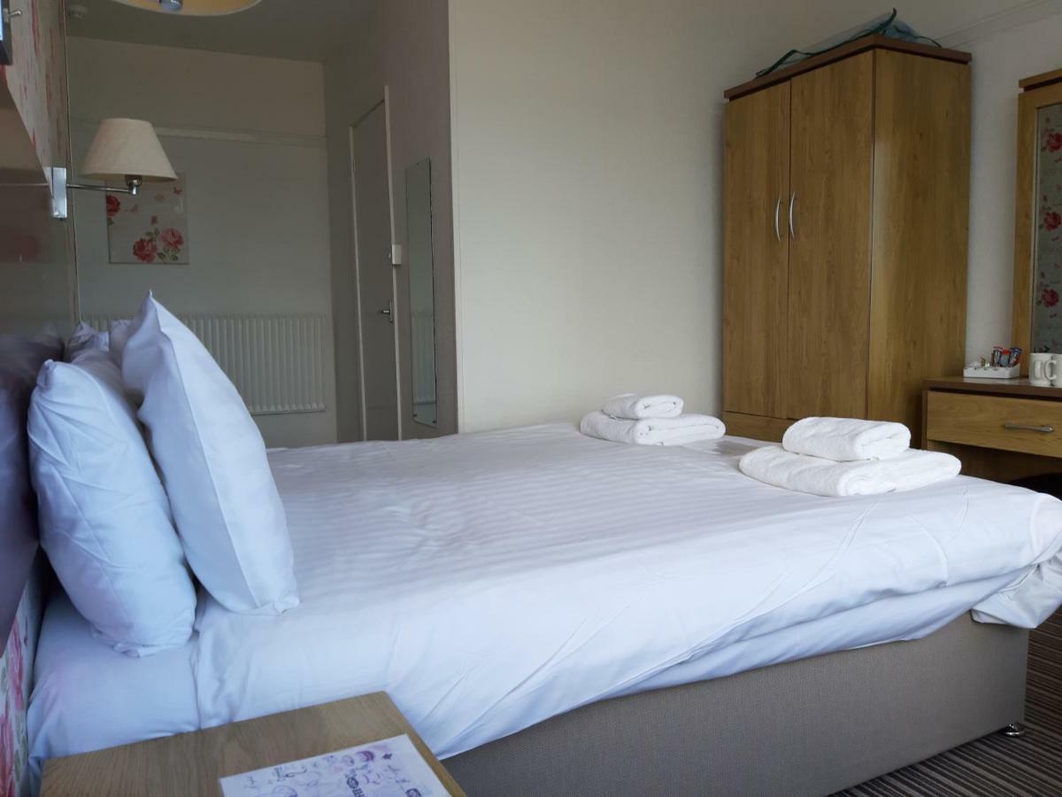 North Parade Seafront Accommodation Skegness Luaran gambar