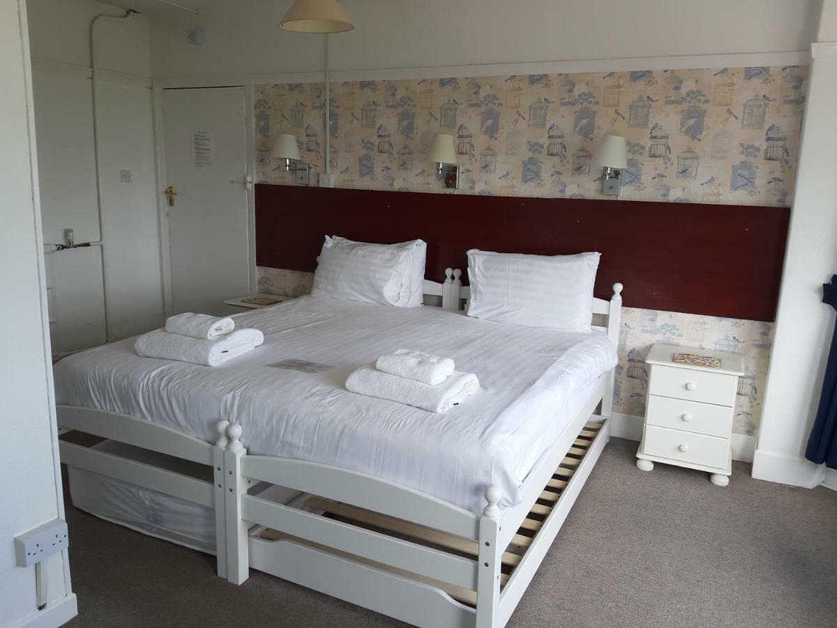 North Parade Seafront Accommodation Skegness Luaran gambar