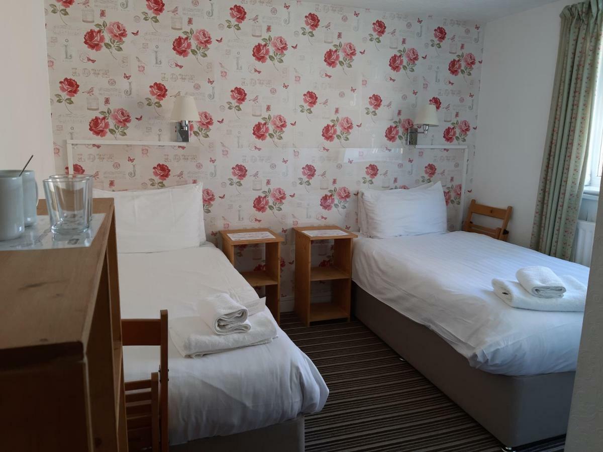 North Parade Seafront Accommodation Skegness Luaran gambar
