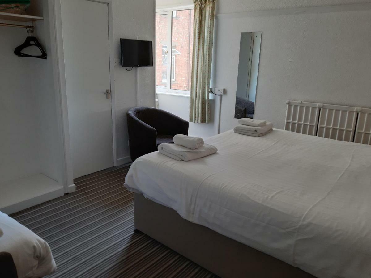 North Parade Seafront Accommodation Skegness Luaran gambar