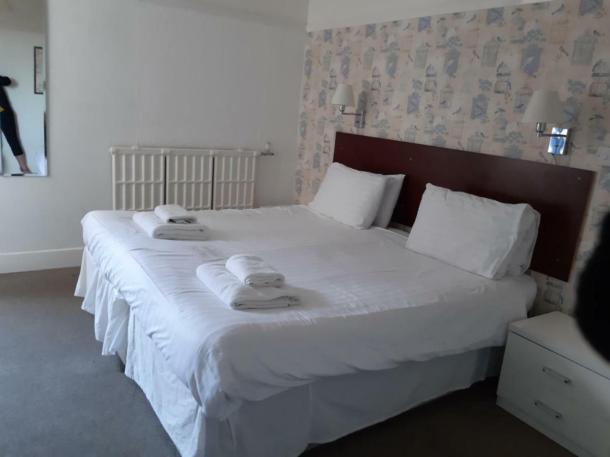 North Parade Seafront Accommodation Skegness Luaran gambar