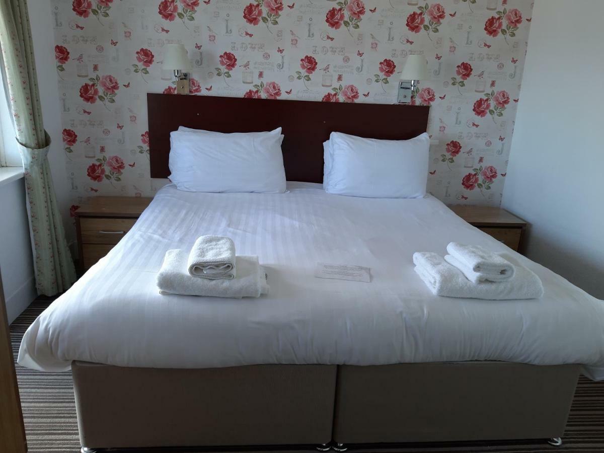 North Parade Seafront Accommodation Skegness Luaran gambar