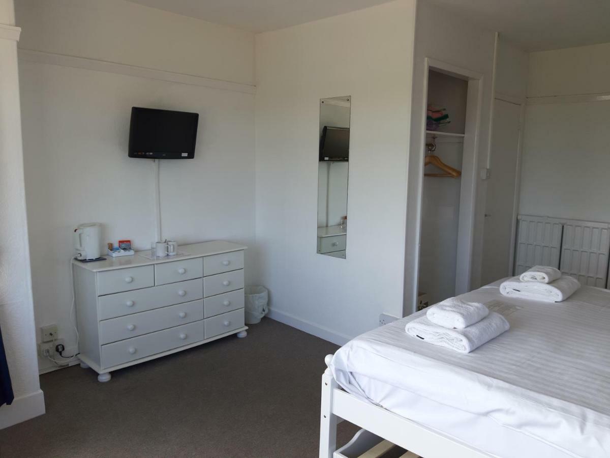 North Parade Seafront Accommodation Skegness Luaran gambar