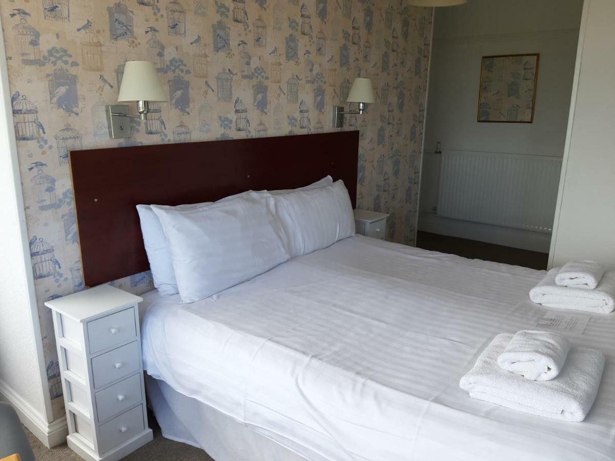 North Parade Seafront Accommodation Skegness Luaran gambar