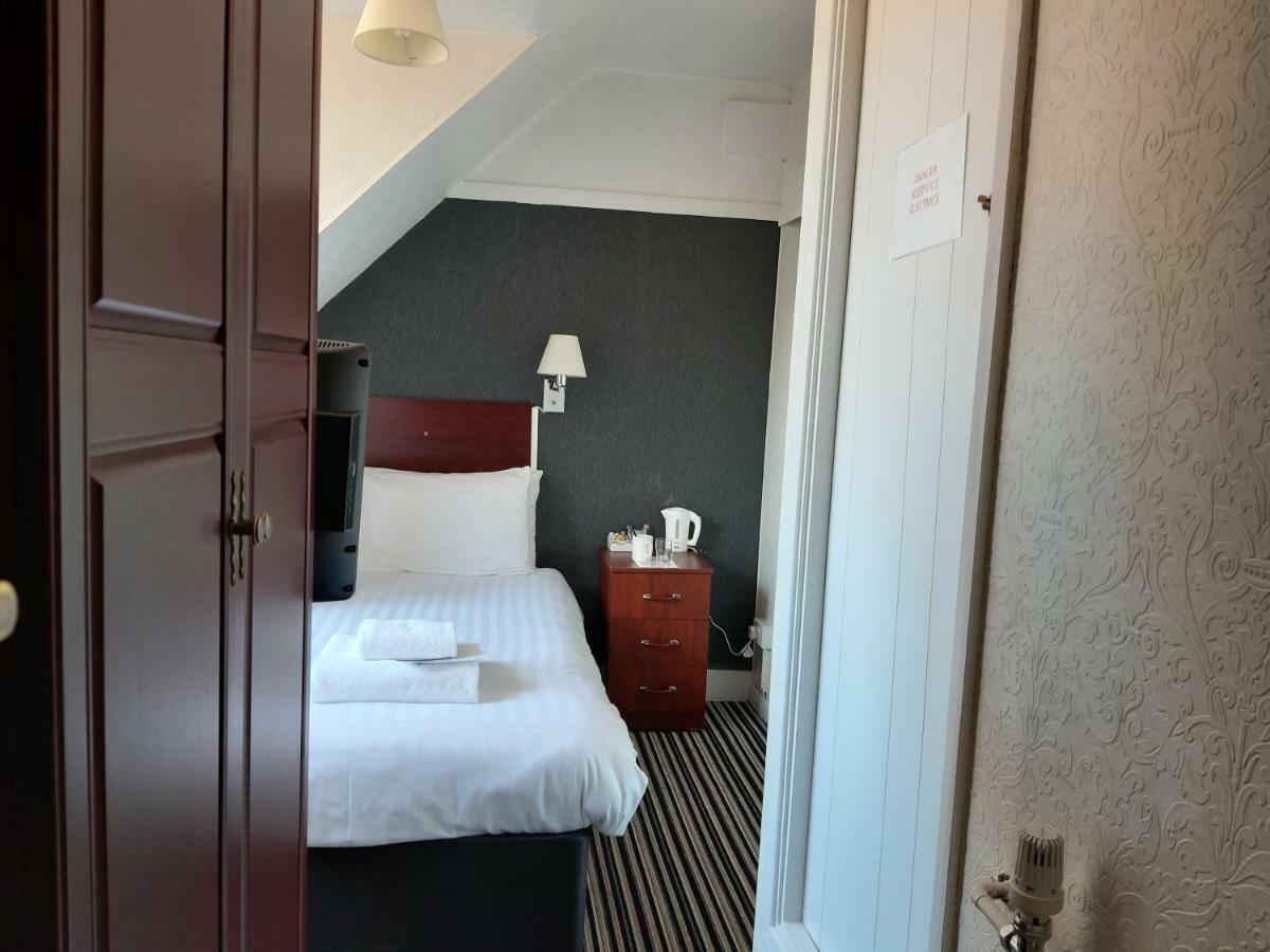 North Parade Seafront Accommodation Skegness Luaran gambar