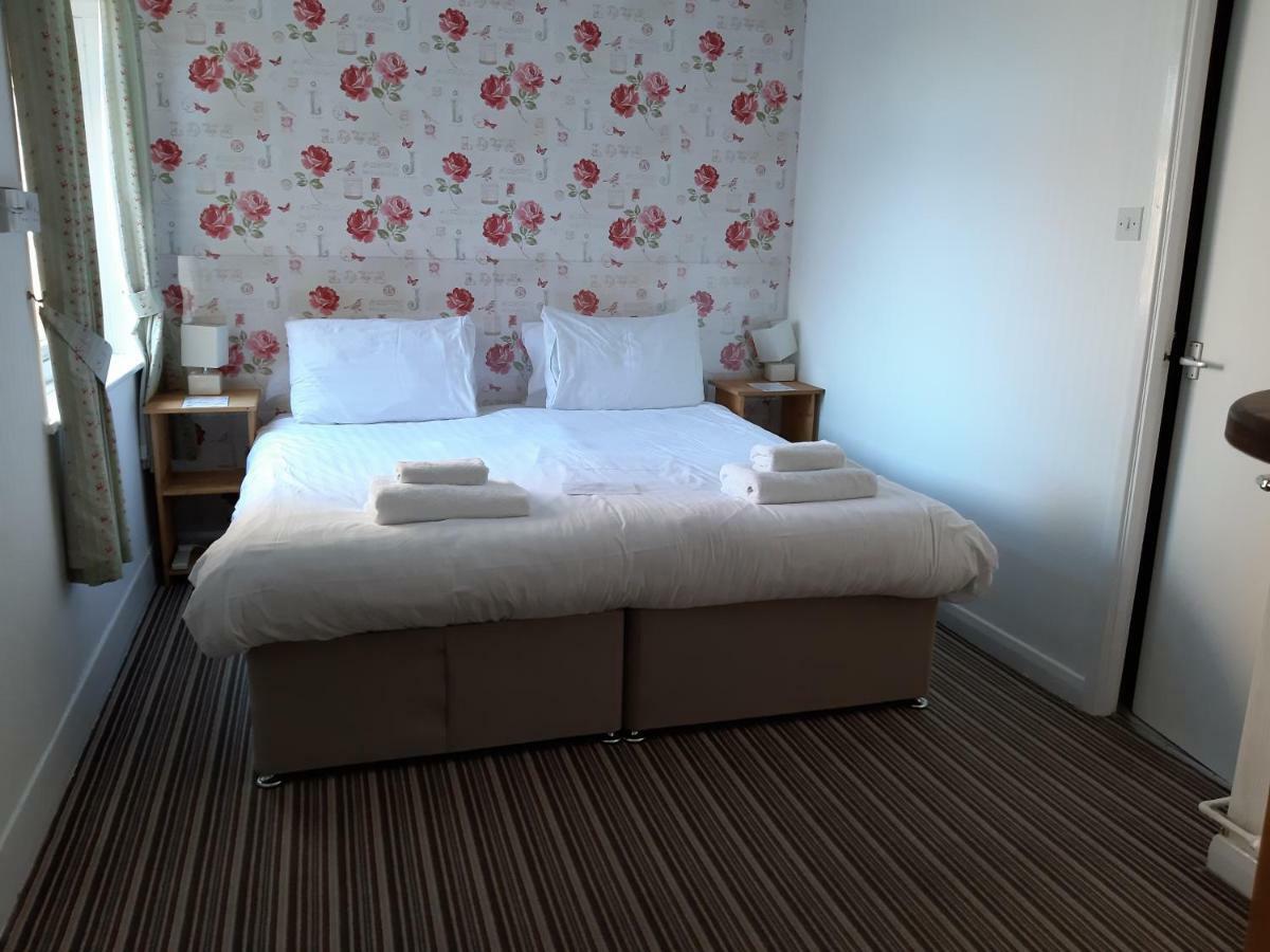 North Parade Seafront Accommodation Skegness Luaran gambar