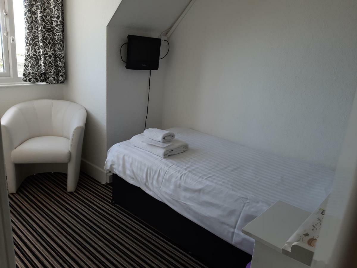 North Parade Seafront Accommodation Skegness Luaran gambar
