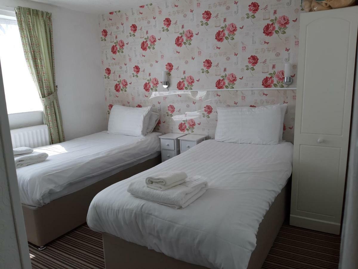 North Parade Seafront Accommodation Skegness Luaran gambar