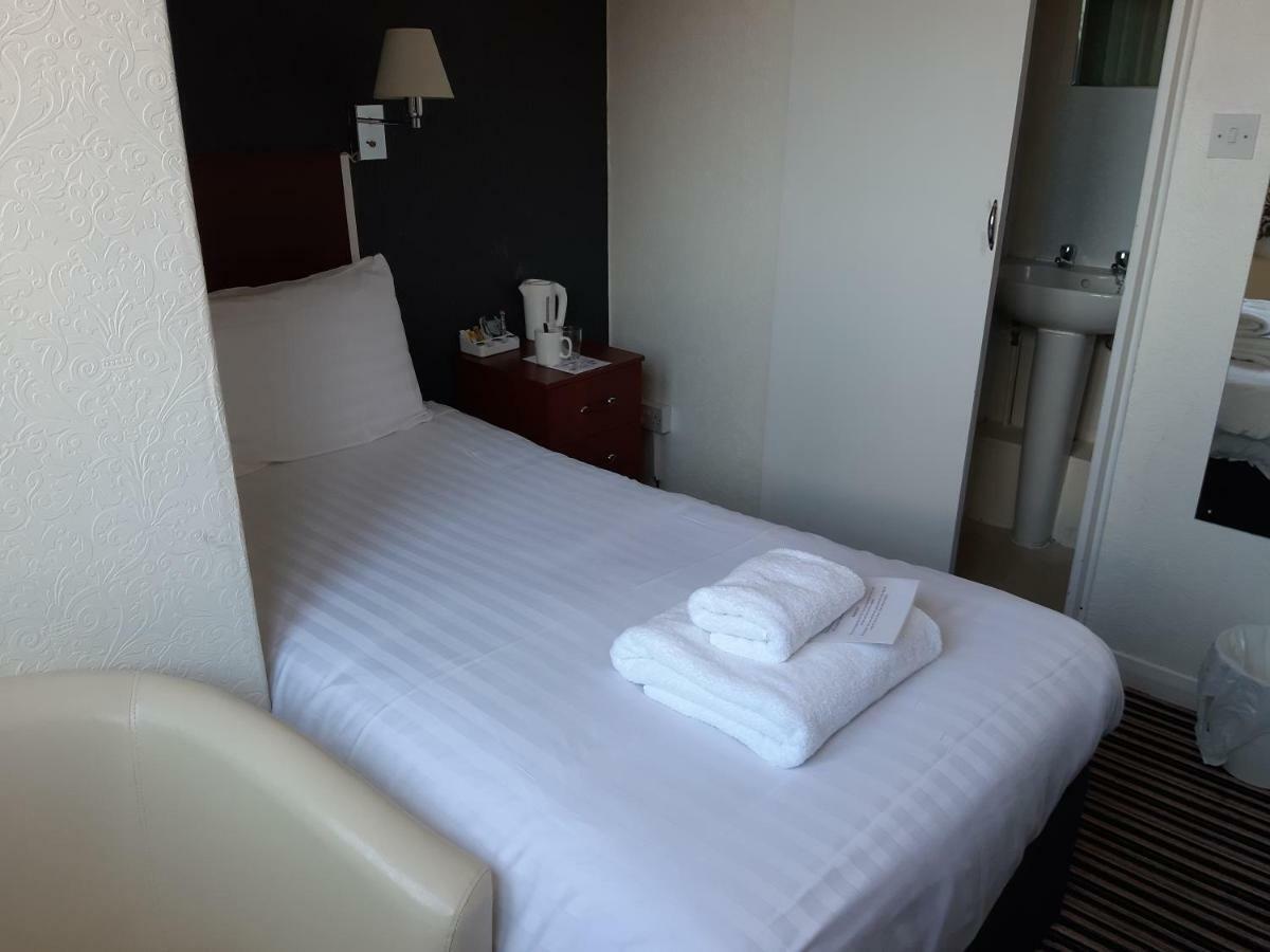 North Parade Seafront Accommodation Skegness Luaran gambar
