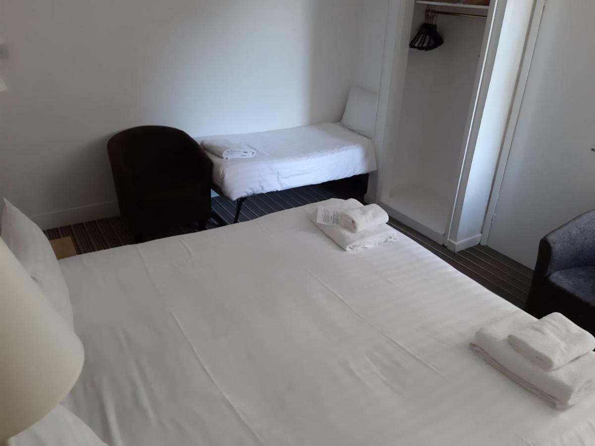 North Parade Seafront Accommodation Skegness Luaran gambar