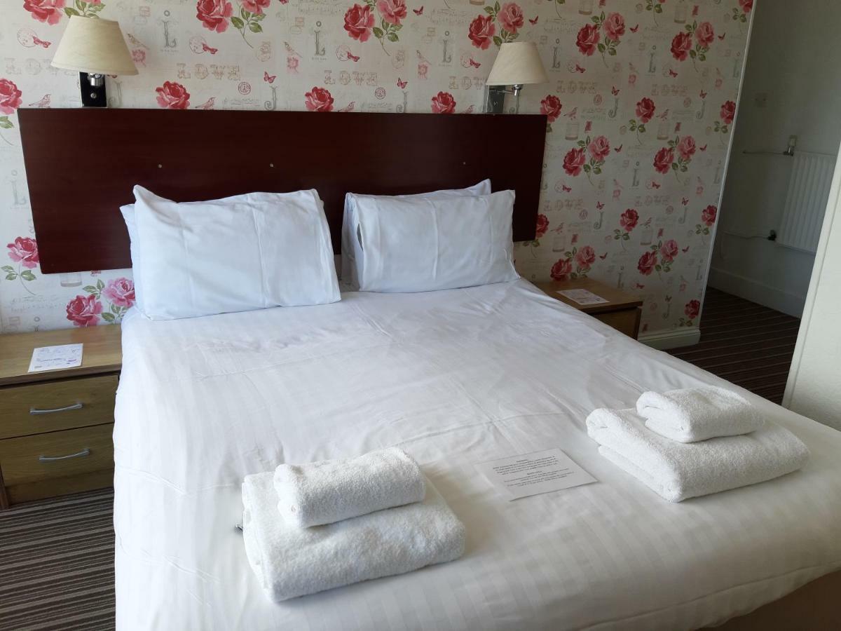 North Parade Seafront Accommodation Skegness Luaran gambar
