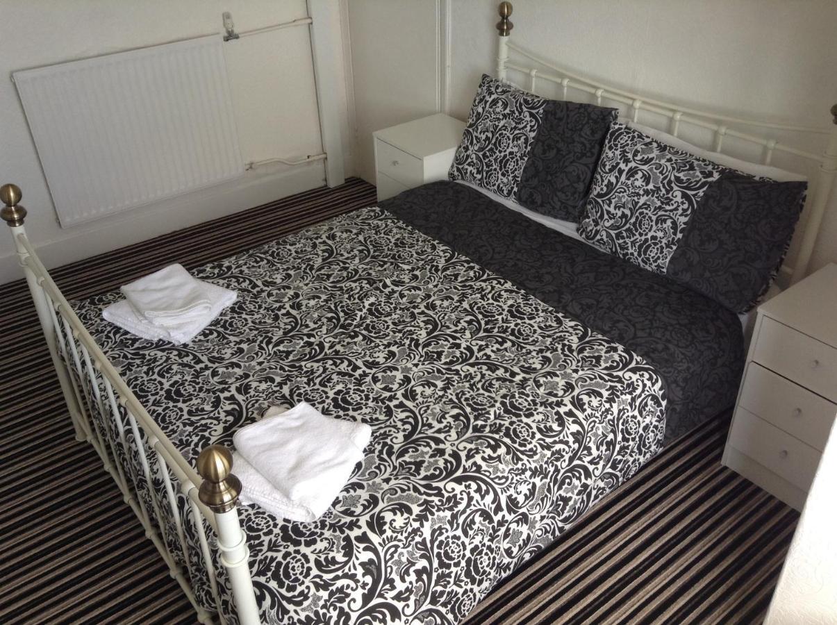 North Parade Seafront Accommodation Skegness Bilik gambar